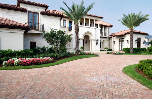 Best Best Driveway Pavers  in Nyon Lake, CA