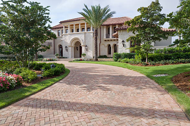 Best Decorative Driveway Pavers  in Nyon Lake, CA