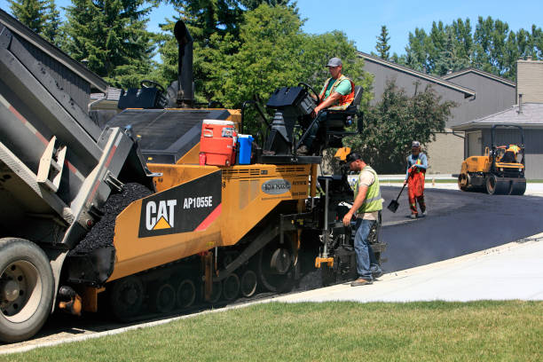 Best Professional Driveway Pavers  in Nyon Lake, CA